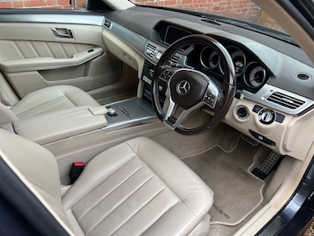 Used Mercedes-Benz E Class 2014 for sale - 78568798: Photo