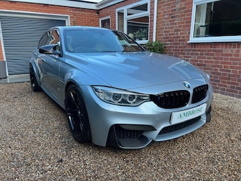 2015 - M3 F80 DCT 4-Door