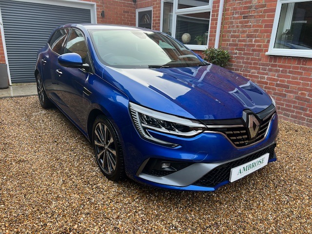 Used Renault Megane 2021 for sale - 77545546: Photo 1