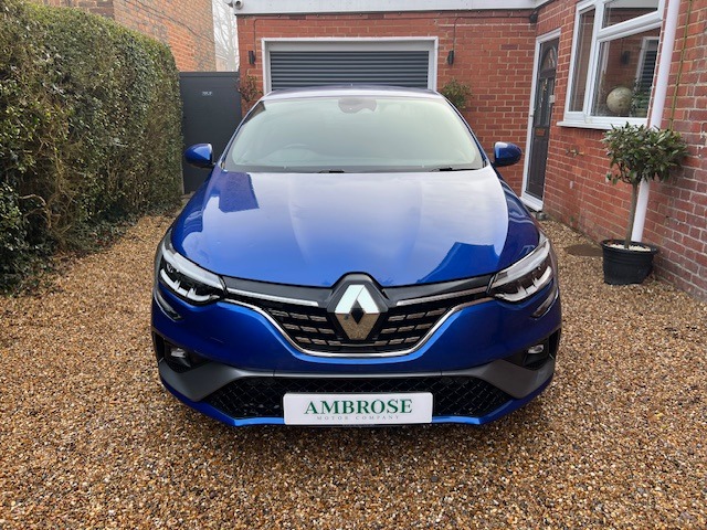 Used Renault Megane 2021 for sale - 77545546: Photo 12