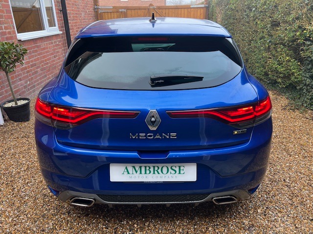 Used Renault Megane 2021 for sale - 77545546: Photo 16