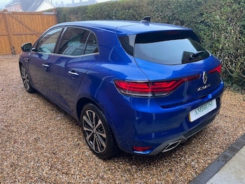 Used Renault Megane 2021 for sale - 77545546: Photo