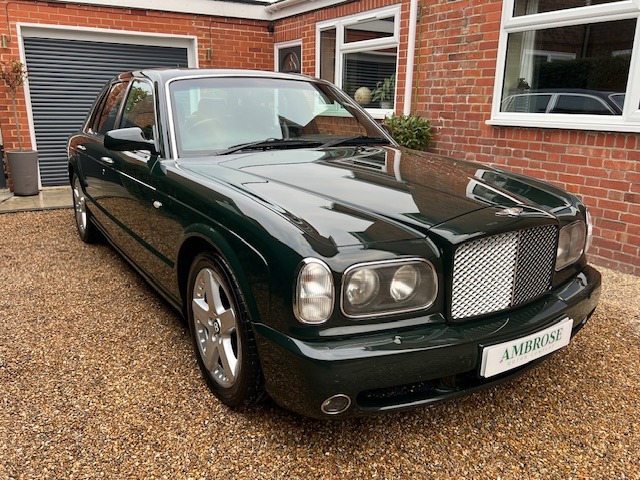 Used Bentley Arnage 2002 for sale - 76374096: Photo 1