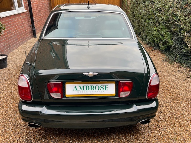 Used Bentley Arnage 2002 for sale - 76374096: Photo 11