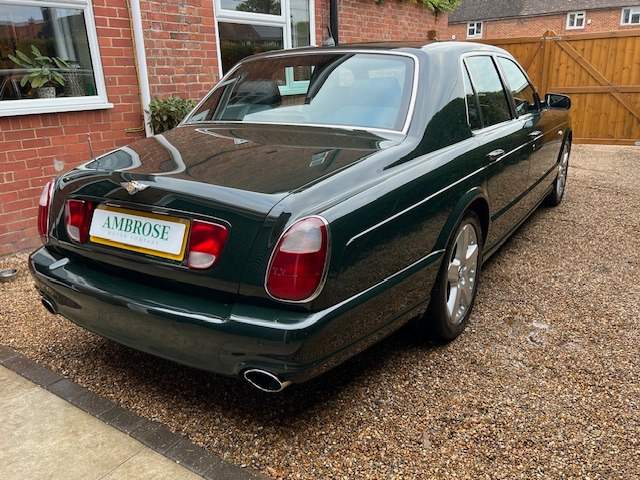 Used Bentley Arnage 2002 for sale - 76374096: Photo 12