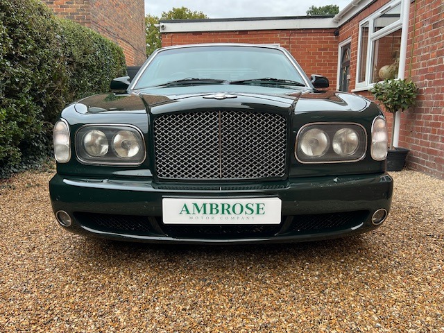 Used Bentley Arnage 2002 for sale - 76374096: Photo 13