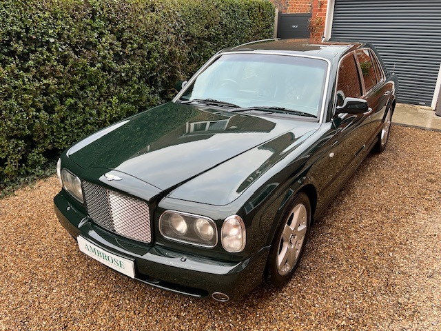 Used Bentley Arnage 2002 for sale - 76374096: Photo 14