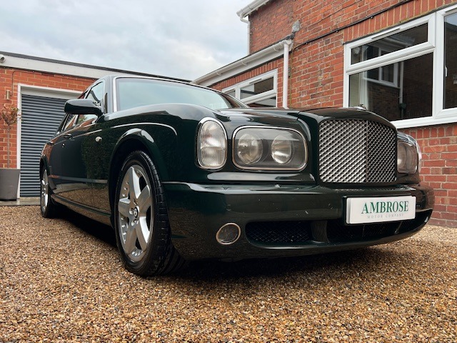 Used Bentley Arnage 2002 for sale - 76374096: Photo 16