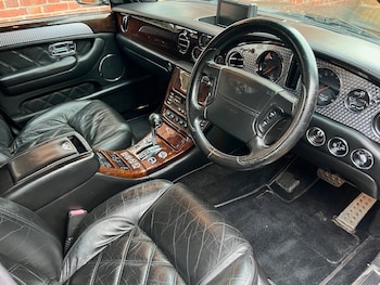 Used Bentley Arnage 2002 for sale - 76374096: Photo