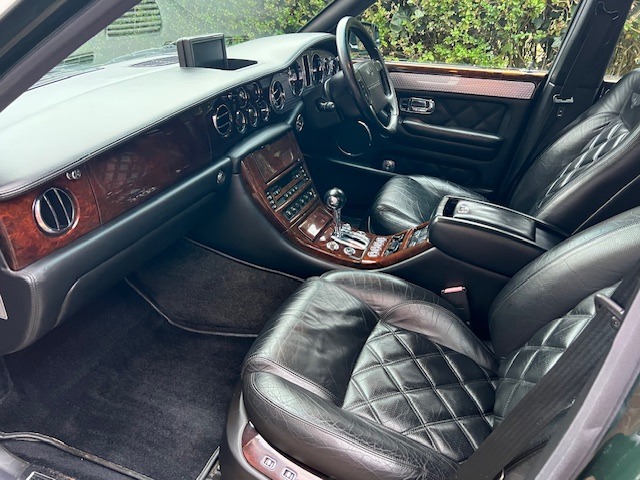 Used Bentley Arnage 2002 for sale - 76374096: Photo 4