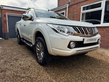 Used Mitsubishi L200 2015 for sale - 78861846: Photo