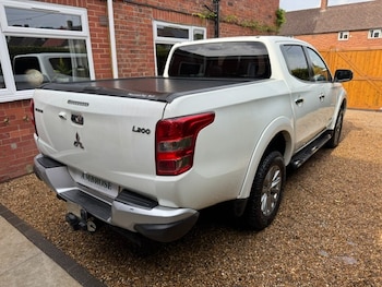 Used Mitsubishi L200 2015 for sale - 78861846: Photo