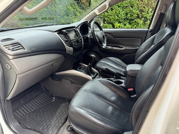 Used Mitsubishi L200 2015 for sale - 78861846: Photo