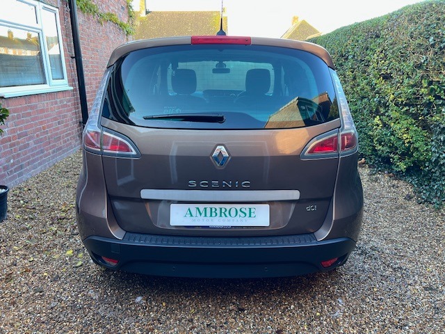 Used Renault Scenic 2016 for sale - 76792403: Photo 11