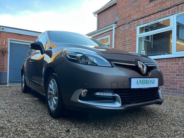 Used Renault Scenic 2016 for sale - 76792403: Photo 15
