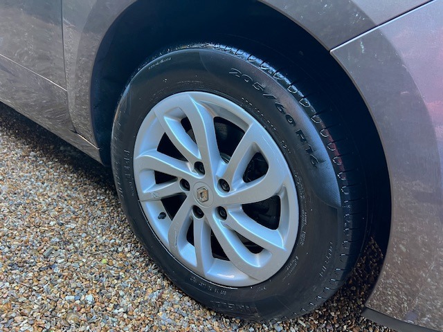 Used Renault Scenic 2016 for sale - 76792403: Photo 16