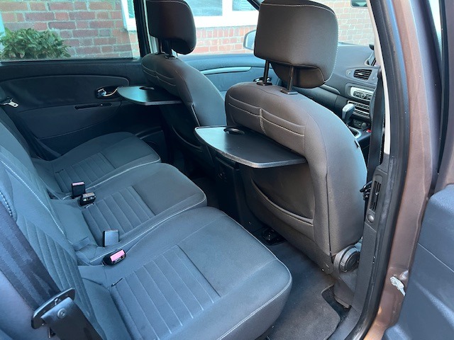 Used Renault Scenic 2016 for sale - 76792403: Photo 5