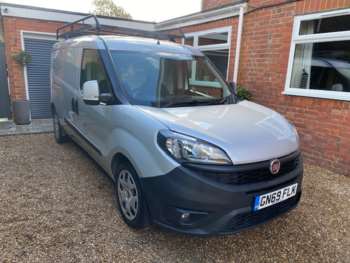 Used Fiat Doblo 2019 for sale - 74397773: Photo