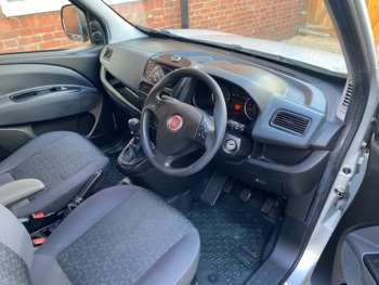 Used Fiat Doblo 2019 for sale - 74397773: Photo