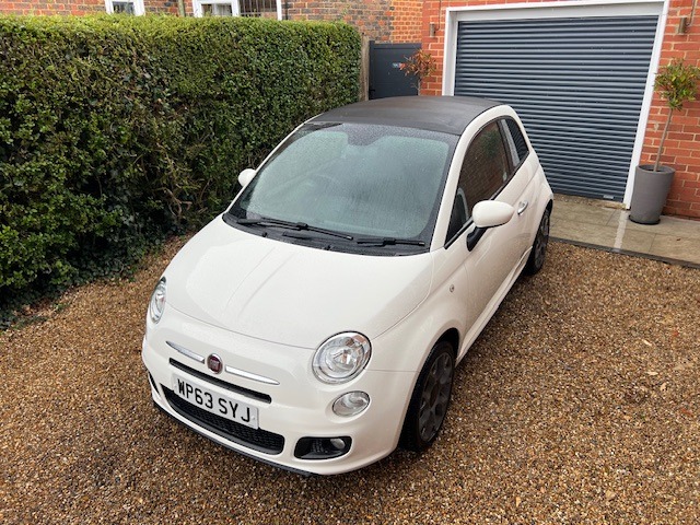 Vehicle 13