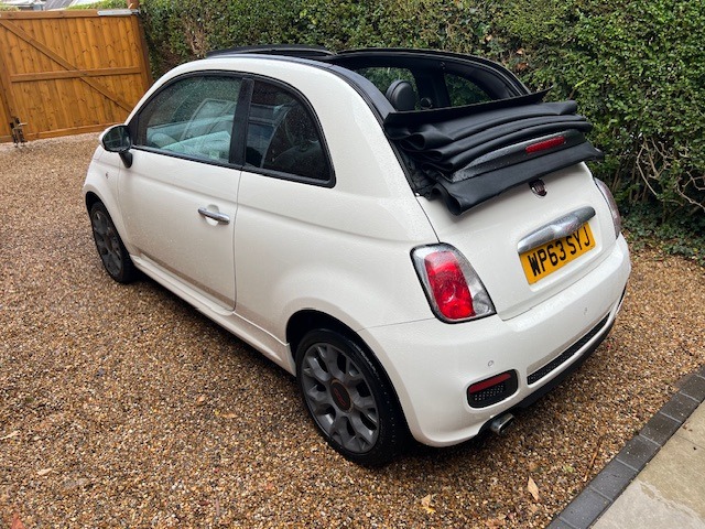 Vehicle 2