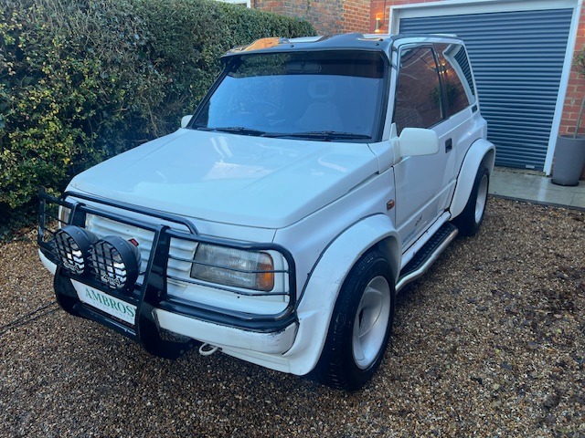 Used Suzuki Vitara 1998 for sale - 77003458: Photo 10