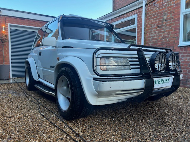 Used Suzuki Vitara 1998 for sale - 77003458: Photo 11