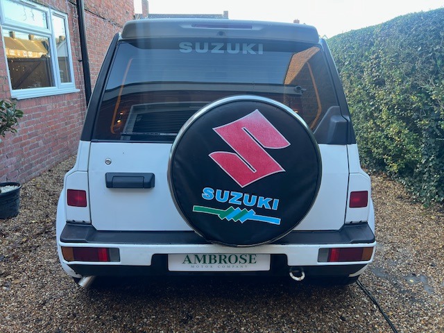 Used Suzuki Vitara 1998 for sale - 77003458: Photo 13