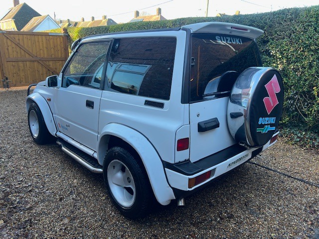 Used Suzuki Vitara 1998 for sale - 77003458: Photo 14