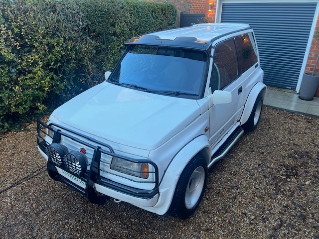 Used Suzuki Vitara 1998 for sale - 77003458: Photo 15