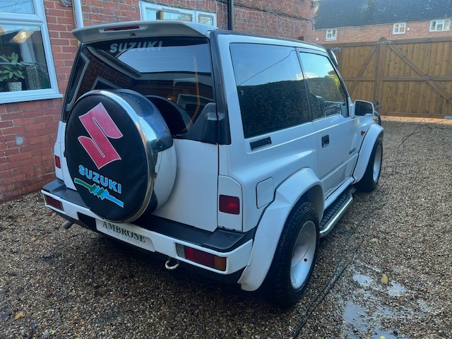 Used Suzuki Vitara 1998 for sale - 77003458: Photo 2