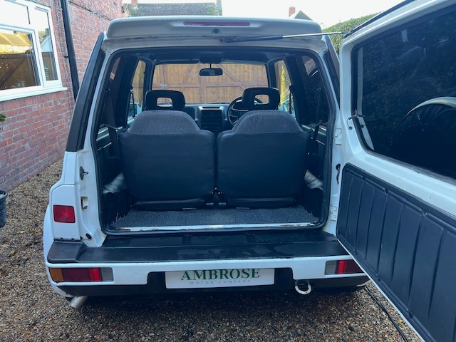 Used Suzuki Vitara 1998 for sale - 77003458: Photo 7