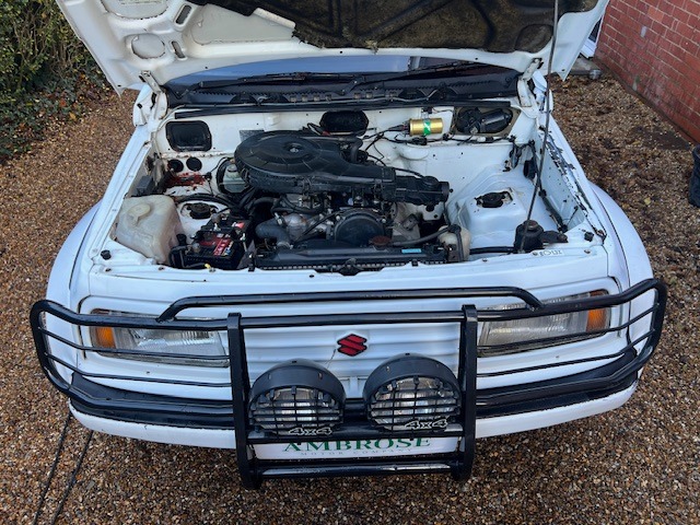 Used Suzuki Vitara 1998 for sale - 77003458: Photo 8