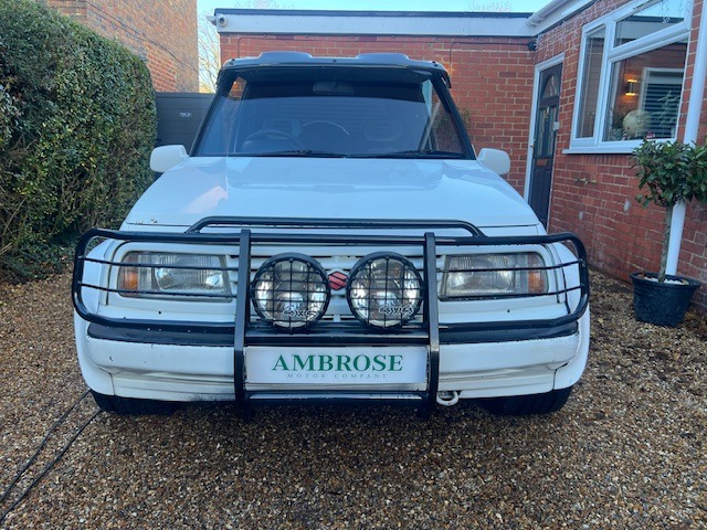 Used Suzuki Vitara 1998 for sale - 77003458: Photo 9