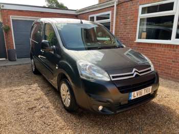 Used Citroen Berlingo 2016 for sale - 75025806: Photo