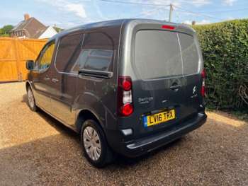 Used Citroen Berlingo 2016 for sale - 75025806: Photo