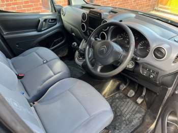 Used Citroen Berlingo 2016 for sale - 75025806: Photo