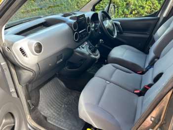 Used Citroen Berlingo 2016 for sale - 75025806: Photo