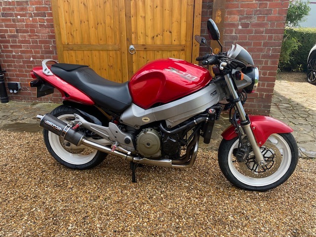 Used Honda CB 2000 for sale - 77567543: Photo 2