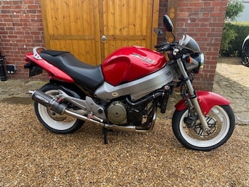Used Honda CB 2000 for sale - bike-77567543: Photo