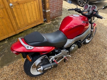 Used Honda CB 2000 for sale - bike-77567543: Photo