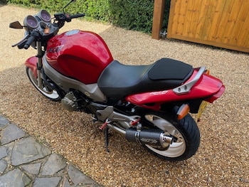 Used Honda CB 2000 for sale - bike-77567543: Photo