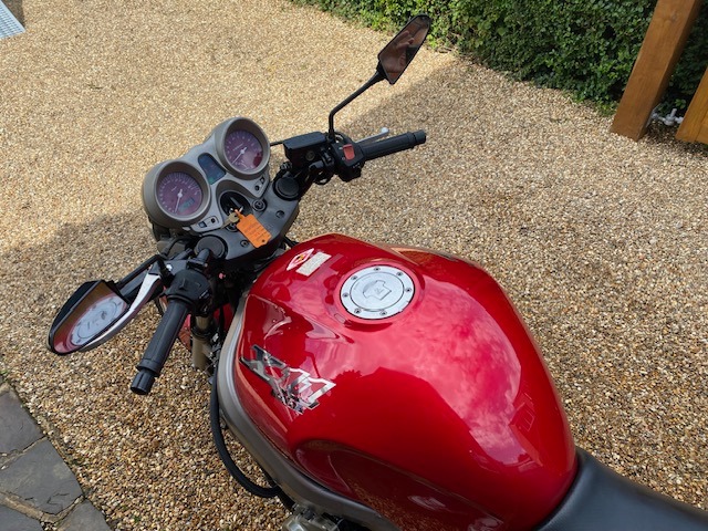 Used Honda CB 2000 for sale - 77567543: Photo 5