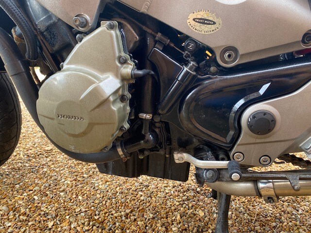 Used Honda CB 2000 for sale - 77567543: Photo 6