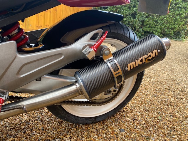 Used Honda CB 2000 for sale - 77567543: Photo 7