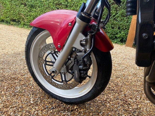 Used Honda CB 2000 for sale - 77567543: Photo 8