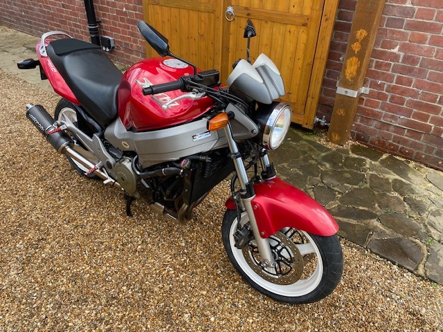 Used Honda CB 2000 for sale - 77567543: Photo 9