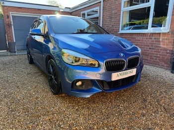 Used BMW 2 Series 2015 for sale - 79352323: Photo