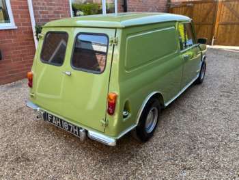 Used Morris Mini 1970 for sale - 74341183: Photo