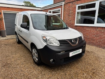 Used Nissan NV250 2020 for sale - 79487583: Photo